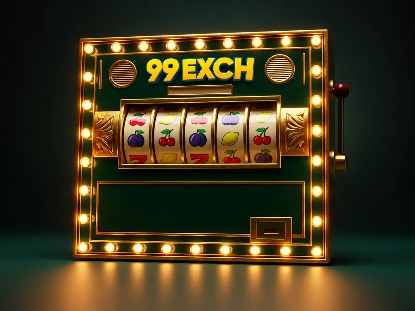 Online slot machine reels and symbols
