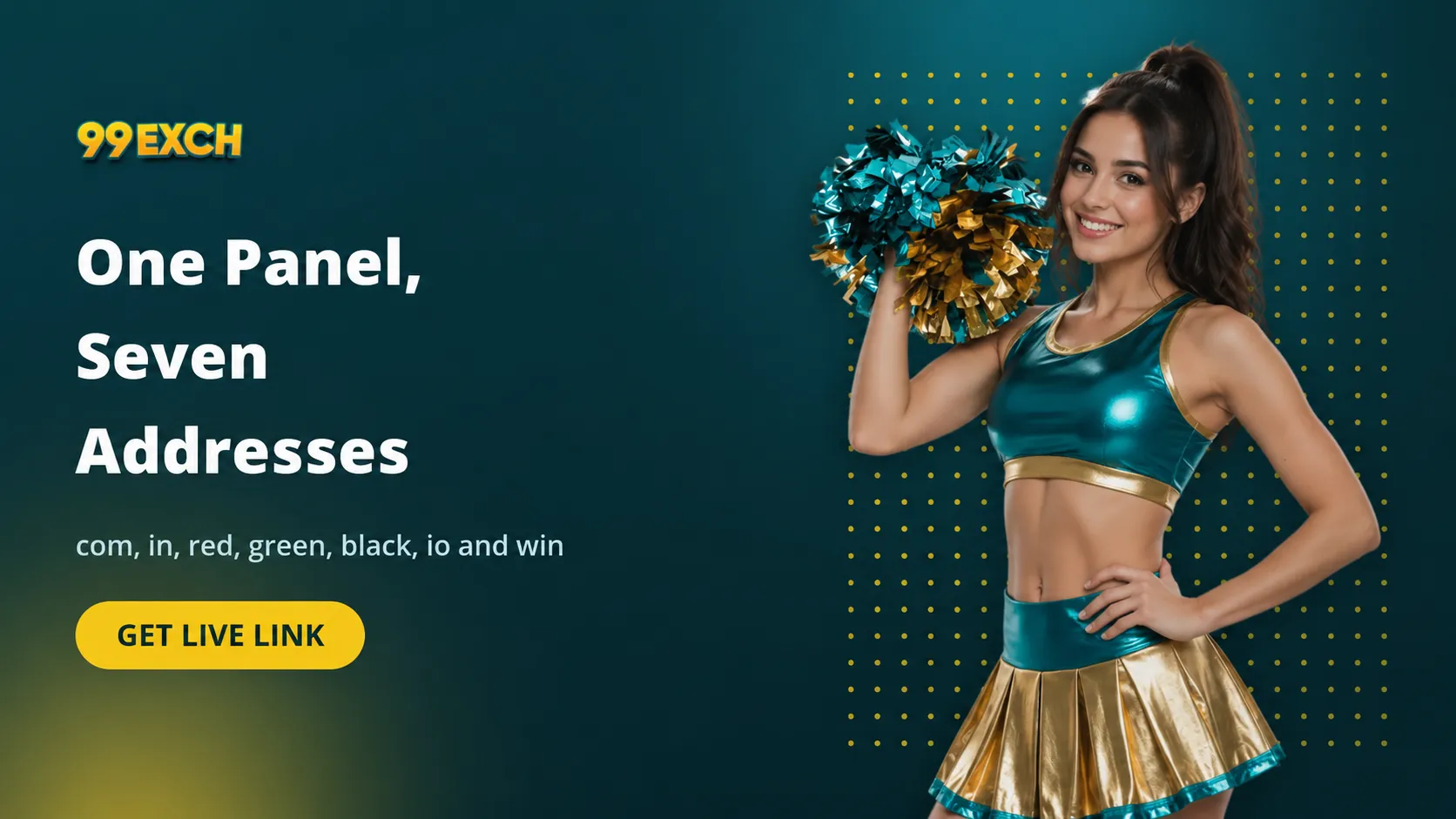Free 99exch ID signup banner confirming there is no activation fee